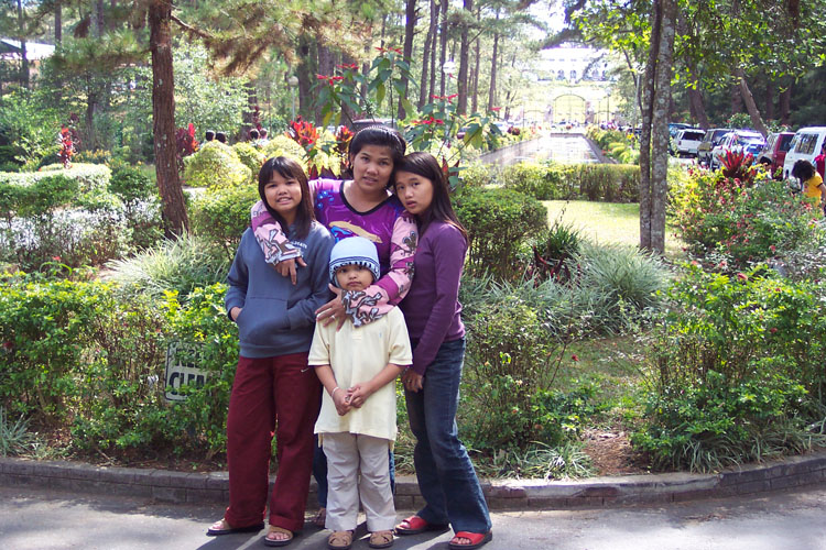 Baguio City
