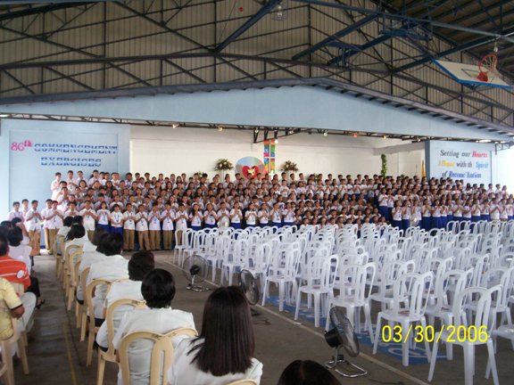 2005-2006 SBC Commencement Exercises
