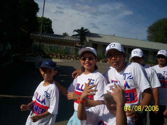 Baseball Inter Barangay Tournament 2006 Batangas City
