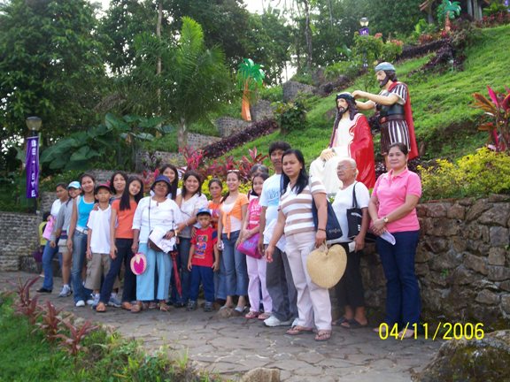 Station of the Cross
