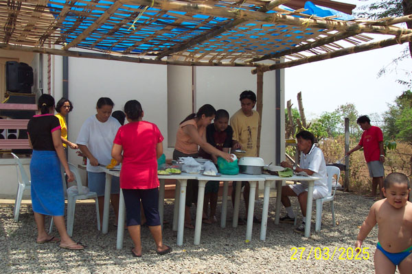 Picnic - Easter Sunday
