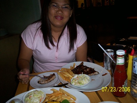 Tony Romma Rest. (Ribs & Steak)
