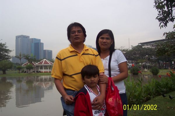 Chatuchak Park
