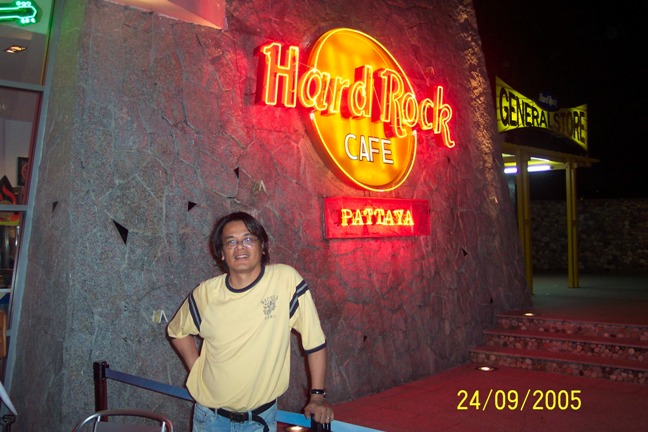 Hard Rock Pattaya
