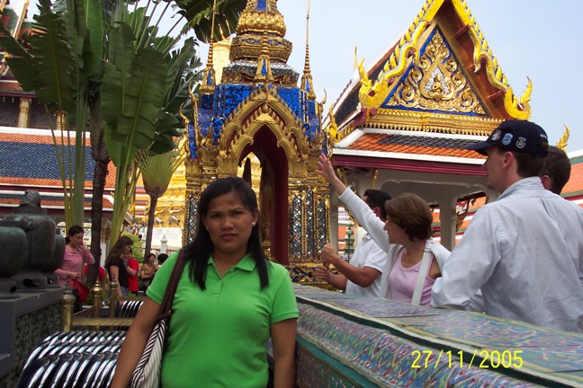 Grand Palace Bangkok
