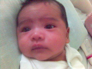 baby ni Jhoreza
