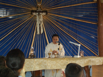 Rev. Fr. Roy V. Guila (Limay 2006)
