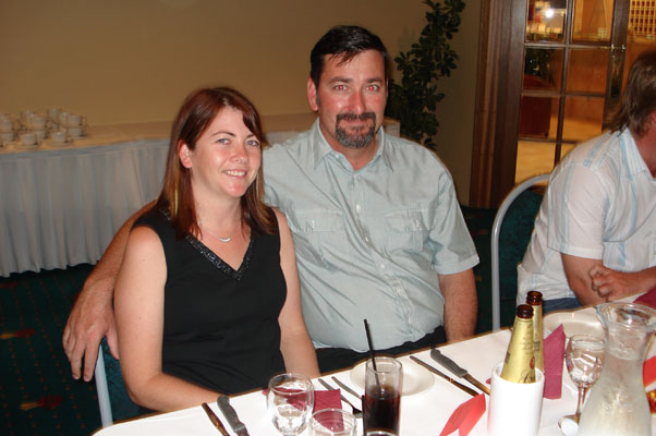 John H. (E&I Supvr) and wife Toni
