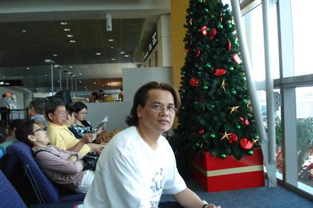 Brisbane Airport Dec 2006
