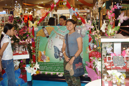 Duty Free Shopping Mall Dec 23, 2006 Paranaque
