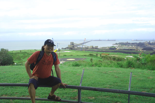 Dalrymple Bay Coal Terminal Hay Point QLD
