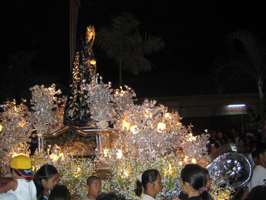 Holy Week April 2007
