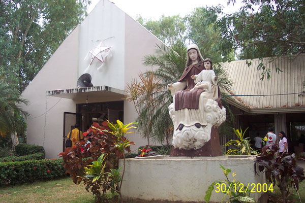 Bahay Puso Chapel
