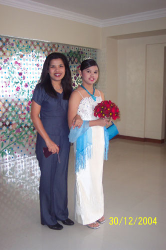 tita Janet and anna
