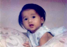 beautiful Lea Tricia at 6 months old
