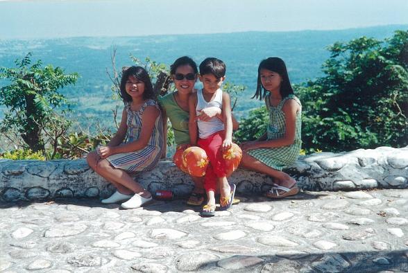 Mt. Samat Bataan
