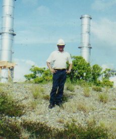 McConnell Dowell Sta Rita Power Plant Batangas 1999
Power Plant Project
