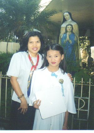 tita Janet and Me
