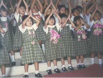 Holy Rosary School KD-1 Sta. Rosa Laguna
Academic Award - Best in Math..wow!!!
