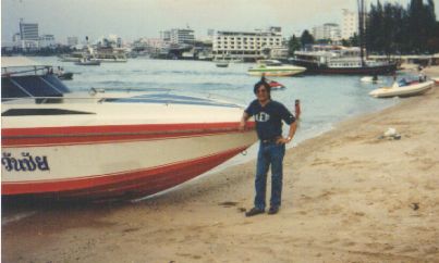 Pattaya Beach
