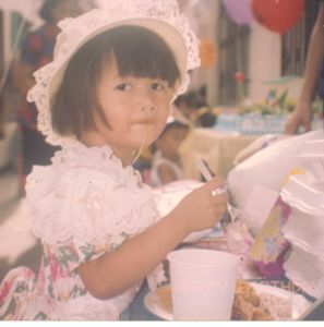 My 3rd Birthday
