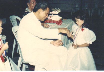 Rev. Fr. Madlangbayan
