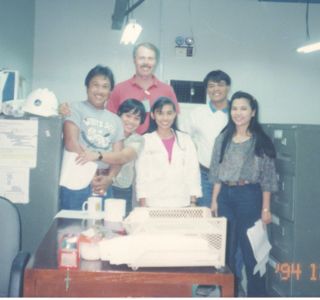 Fluor Daniel-Procter & Gamble Project - Cabuyao Laguna 1995
Industrial Project
