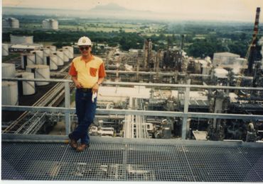 STAR Project Shell Refinery Batangas 1993 Fluor Daniel
Petrochemical Project
