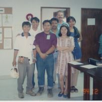 P&G Fluor Cabuyao 1994
