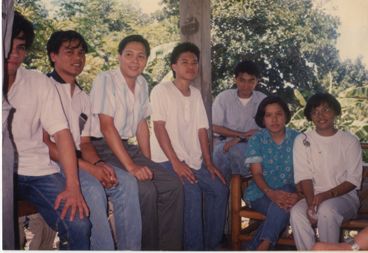 PNOC Officemate Bauan 1991
