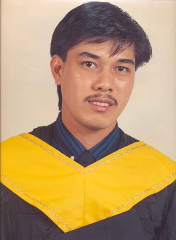 College Graduation in BHMC year 1988 (Commerce)
