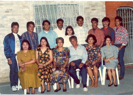 Cabrera-Leano Family
